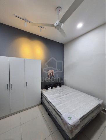 Salak Tinggi Sepang Nilai@KLIA 1/2 Male Middle Room Fully Furnish Rent 1