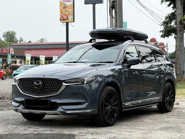 2022 Mazda CX-8 2.5T HIGH PLUS MY19 (A) - 1