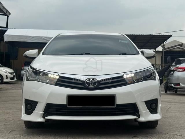 Toyota COROLLA 2.0 V ALTIS (A)🔥107k Mileage🔥 - 2