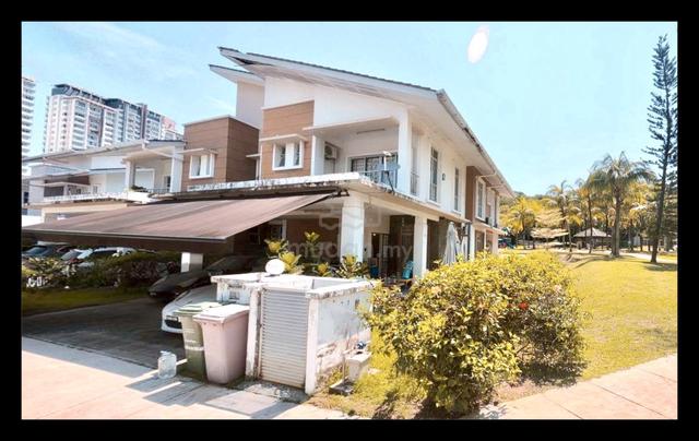 SEMI D CORNER🔥 NEGO FACING OPEN 2 Storey P15 Presint 15 Putrajaya 1