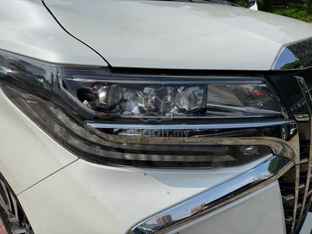 2021 Alphard 2.5 SC 3LED DIM BSM SUNROOF MANY UNIT - 3