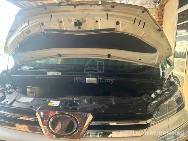 2021 Toyota VELLFIRE 2.5 ZG (A) - 2