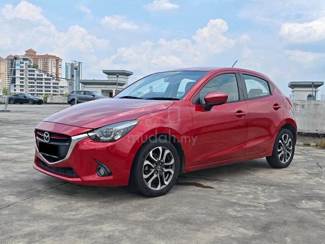 2017 Mazda 2 1.5 HATCHBACK (GVC) PROMO UNIT - 1