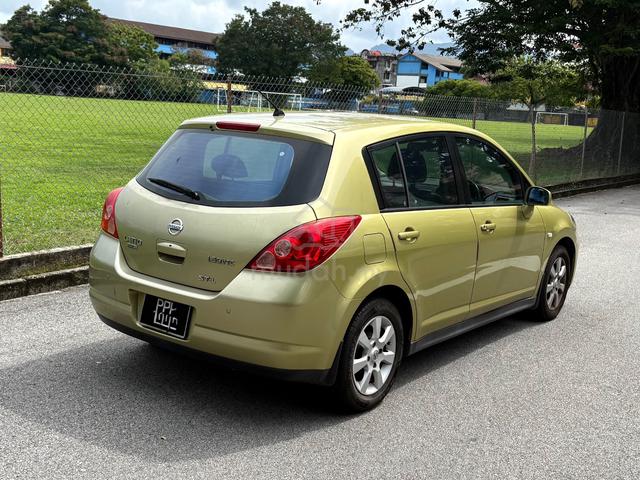 2007 Nissan LATIO 1.6 SPORT ST-L HATCHBACK LIFTBAK - 5