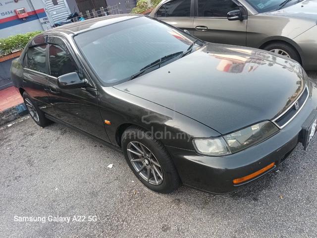 1995 Honda ACCORD 2.2 VTI CD5 (A) - 1