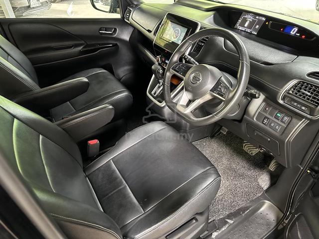 Nissan SERENA 2.0 PREMIUM C27 (A) FULL LOAN !!! - 5