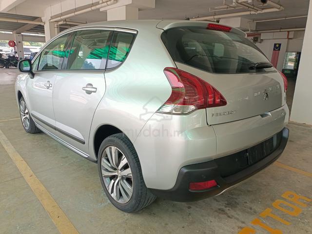 2016 Peugeot 3008 1.6 THP (A) - 4