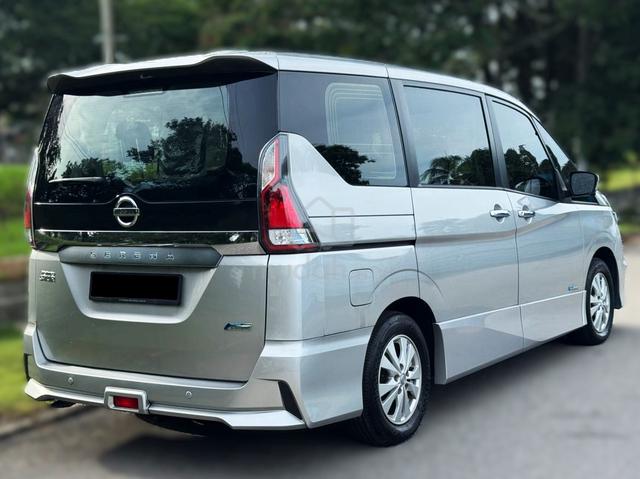 2019 Nissan SERENA 2.0 HWS (CKD) (A) Low Mileage🔥 - 4