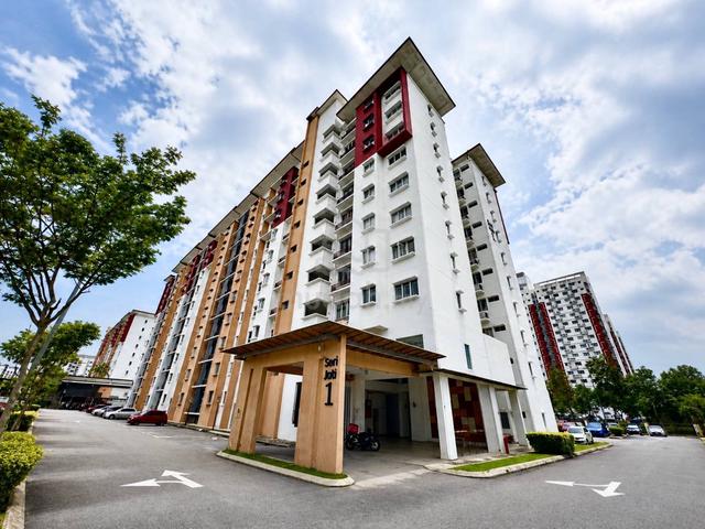 Seri Jati Apartments @ Setia Alam 1