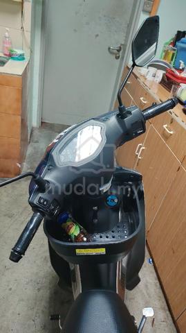 EZ 115 untuk dijual.. No plate cantik punya.. 8080 - photo 5 of 8