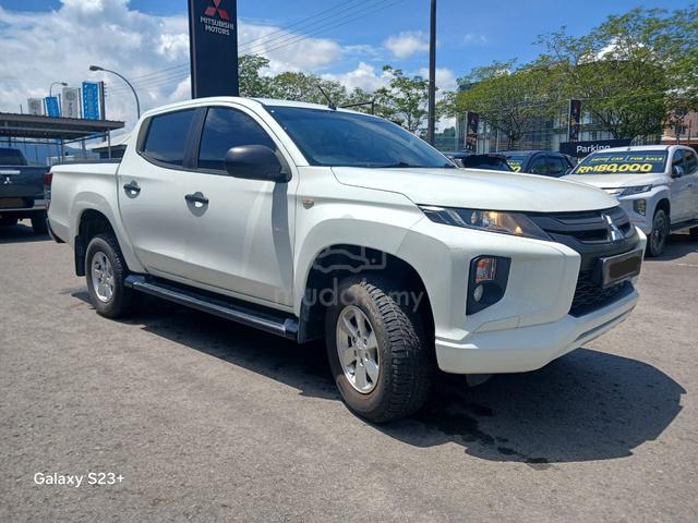 2023 Mitsubishi TRITON 2.4 VGT MY19 L200 ENHANCED - 1