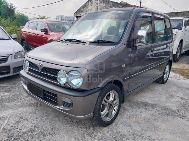 2006 Perodua KENARI 1.0 EZ (A) - 1