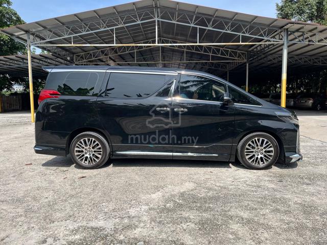 LKD 2017 Toyota ALPHARD 3.5 SC MODELLISTA Imp.BARU - 4