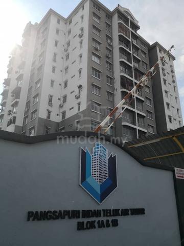 Pangsapuri Indah Teluk Air (Tawar Blok 1A & 1B ) 1