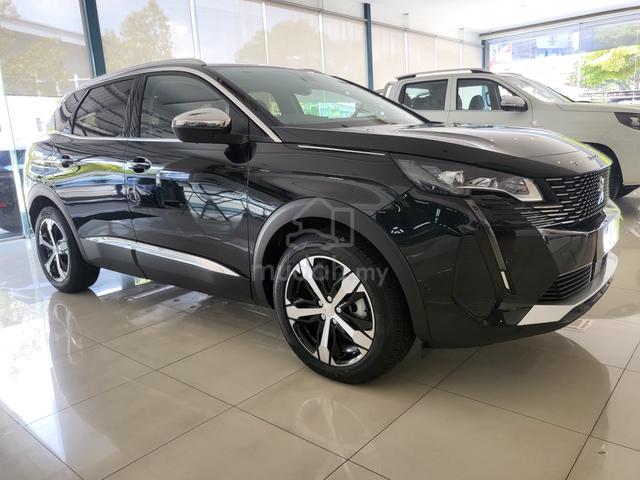 2026 Peugeot 3008 1.6 ALLURE RAYA OFFER - 3