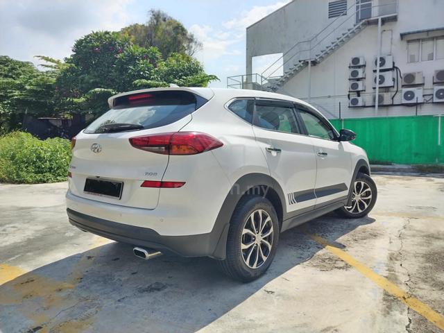 2019 Hyundai TUCSON 2.0 FACELIFT (A) B MARKET PRIC - 2