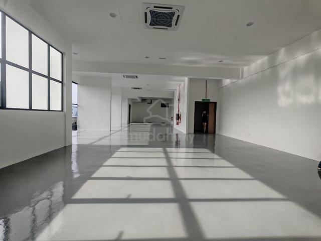 3 Storey Detached Factory For Rent @ Kedah Kulim Lunas Industrial Area 1