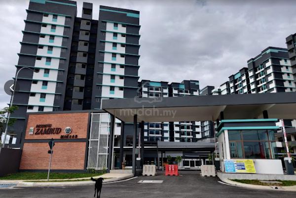 Residensi Zamrud @ Kajang 1