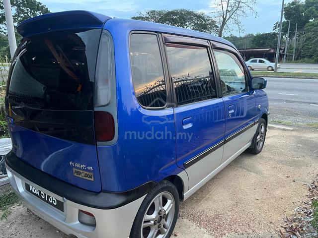2004 Perodua KENARI 1.0 EZS (A) - 2