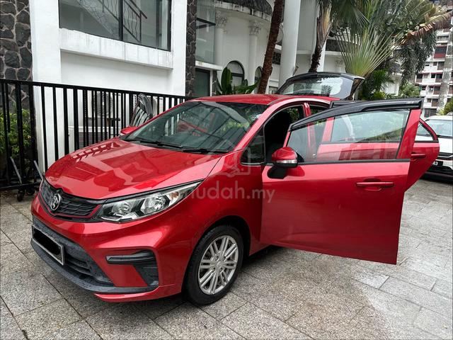 2023 Proton IRIZ 1.3 (A) LIKE NEW CAR - 3
