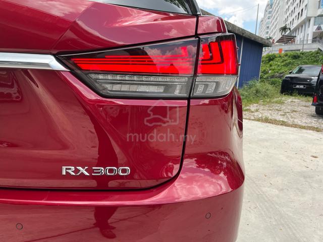 2022 Lexus RX300 LUXURY 2.0 MARK LEVINSON (4 LED) - 5