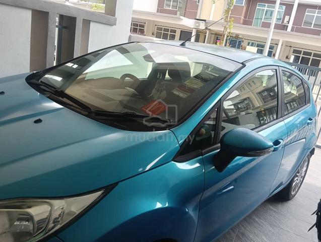 2013 Ford FIESTA 1.5 SPORT (A) - 3