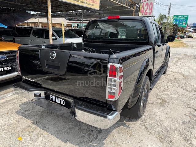NISSAN NAVARA 2.5(A) COMFORT D-4D DCI 4X2 pickups - 5