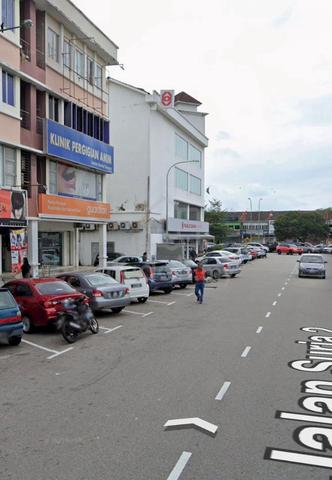 Seri Alam - 4 Storey Shop For Sale 1