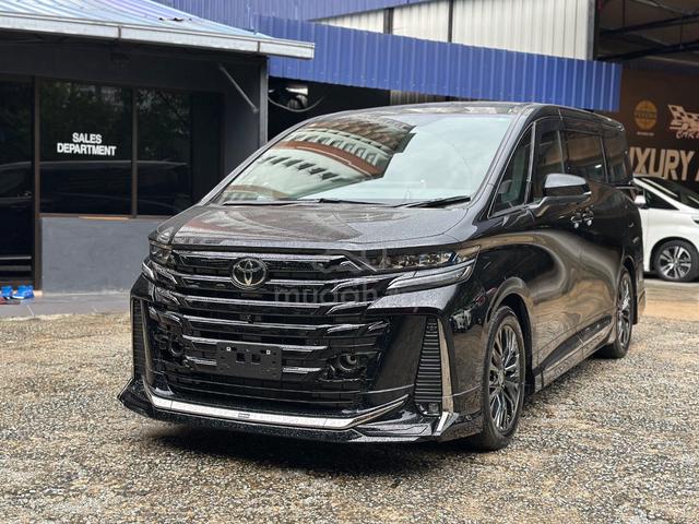 2024 Toyota VELLFIRE 2.4 Z PREMIER MODELISTA❗️ - 1