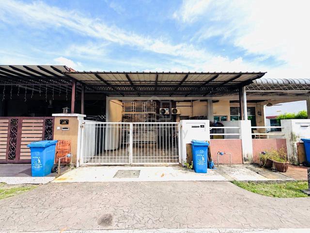 Single Storey Jalan Bani Jalan Kebun Seksyen 30 Shah Alam 1