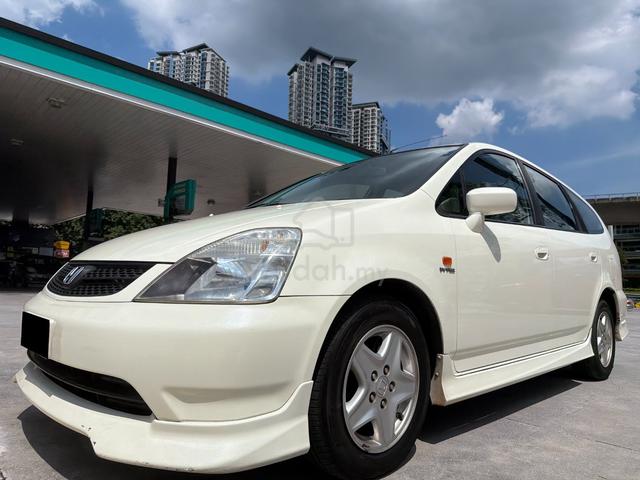 Honda STREAM 2.0 VTEC (A) SPORTY MPV 7 SEATER - 1