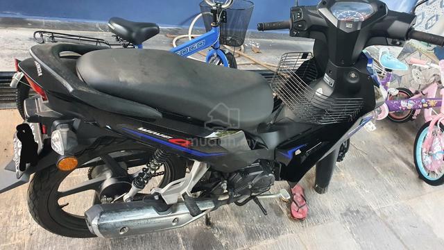 Honda Wave Alpha 2024 - photo 3 of 4