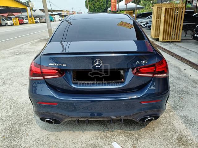 2021 Mercedes Benz A35 2.0 AMG (LOAN KEDAI/BANK/CD - 5