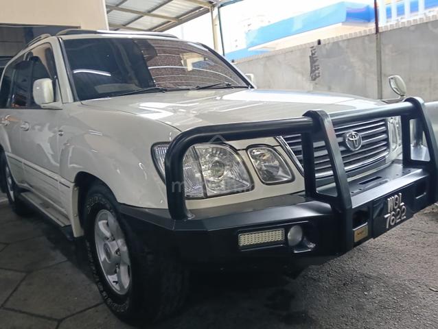 Toyota LANDCRUISER 4.7 V8 DONE 40K NEW PAINT PARTS - 1