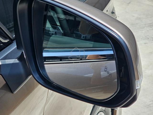 2025 Toyota ALPHARD 2.5 Z (A) GOLD Ori Bodykit - 4