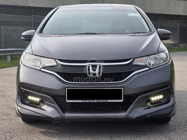 HONDA JAZZ 1.5 V SPEC FACELiFT F.S.R MICHELIN TYRE - 2