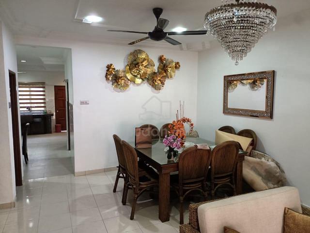 Double Storey House Jasmine Denai Alam, Shah Alam 1