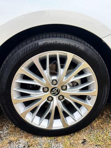 LOW MILEAGE 47K ONLY 2019 Toyota CAMRY 2.5 V (A) - 4