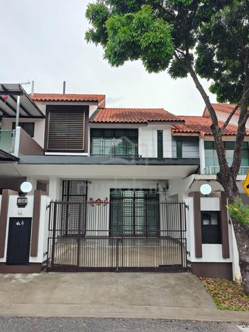 Taman Dato onn brand new double storey terrace house for rent 1