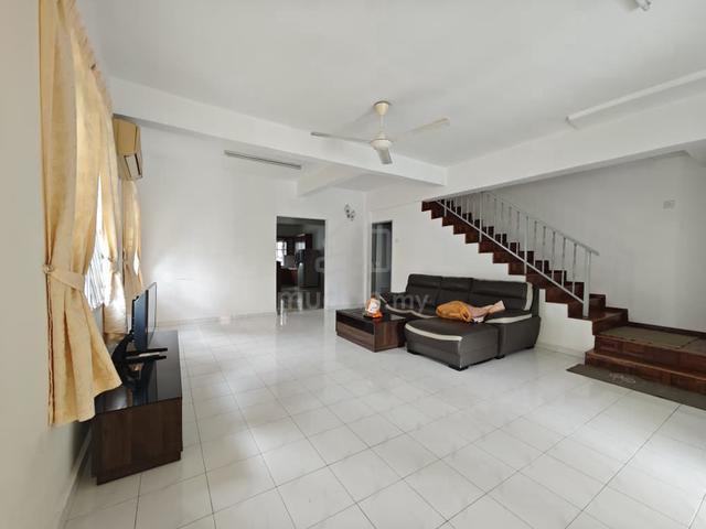 Double Storey Terrace Taman Merdeka Batu Berendam 1
