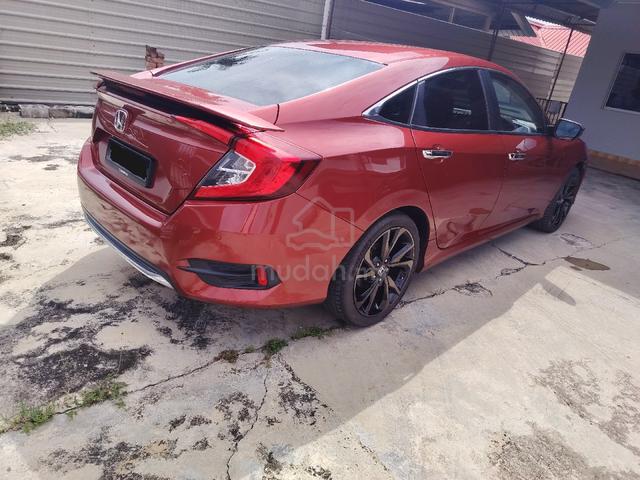 2021 Honda CIVIC 1.5 TC-P MY16 FC FACELIFT (A) - 2