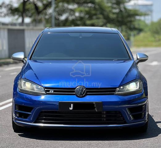 2014 Volkswagen GOLF 2.0 R MK7 (A)Good Conditions - 2