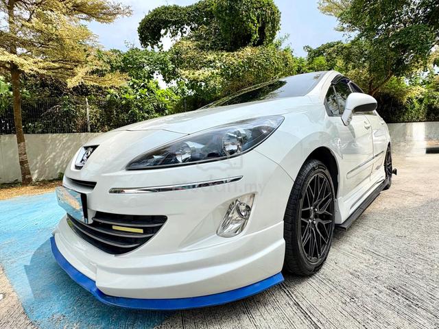 2016 Peugeot 408 1.6 THP (A) - 1