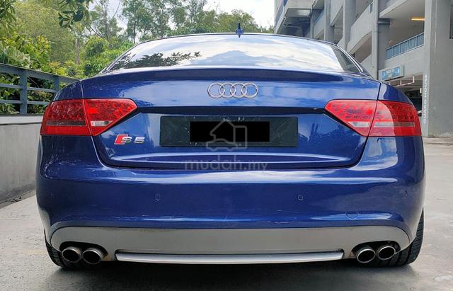 2009 Audi S5 4.2 V8 FSI (A) Facelift RS5 - 4