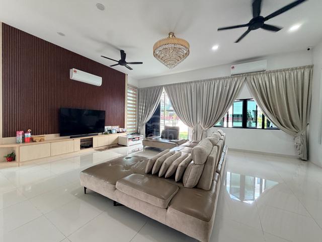 2 Sty Semi D @ Anggun Residence, Bandar Kinrara, Puchong, Super Cheap 1