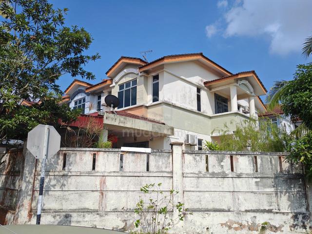Taman Bestari Indah 2-Storey Terrace Corner 18x65+21ft Land,full loan 1