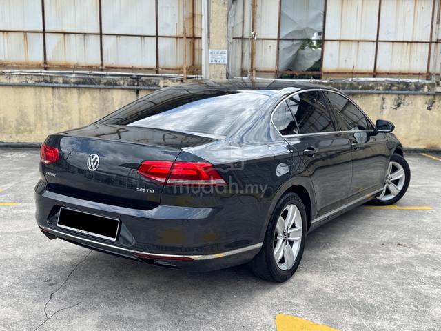2018 Volkswagen PASSAT 1.8 TSI COMFORTLINE PLUS - 5