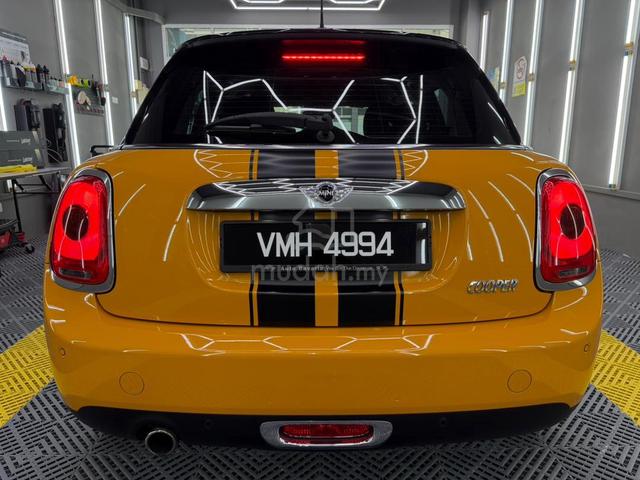 2015 Mini COOPER 1.5 (A) TIP TOP CONDITION ONE OWN - 5