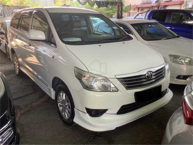 2015 Toyota INNOVA 2.0 E (A) CHINESE OWNER - 1