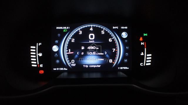 2019 Proton X70 1.8 PREMIUM 2WD (A) - DIRECT OWNER - 3